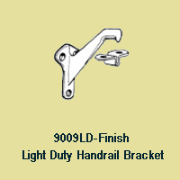 Light Duty Handrail Bracket