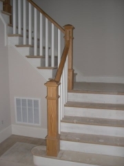 Open Tread Stair