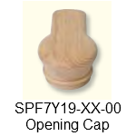 opening cap
